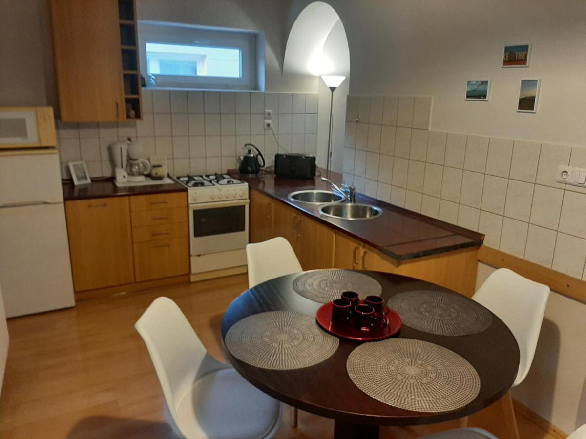 Apartman Harmony Leilighet Keszthely Eksteriør bilde