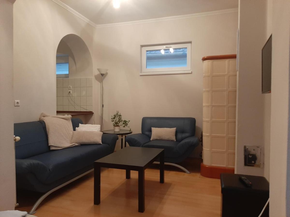 Apartman Harmony Leilighet Keszthely Eksteriør bilde