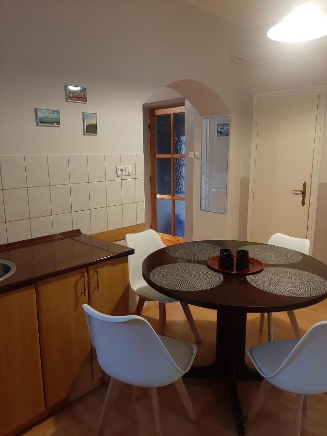 Apartman Harmony Leilighet Keszthely Eksteriør bilde