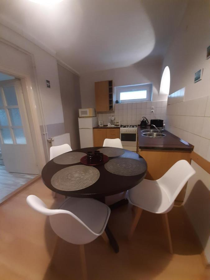 Apartman Harmony Leilighet Keszthely Eksteriør bilde