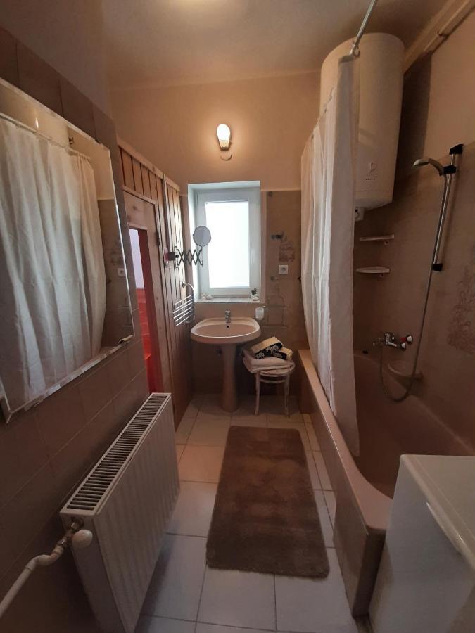 Apartman Harmony Leilighet Keszthely Eksteriør bilde