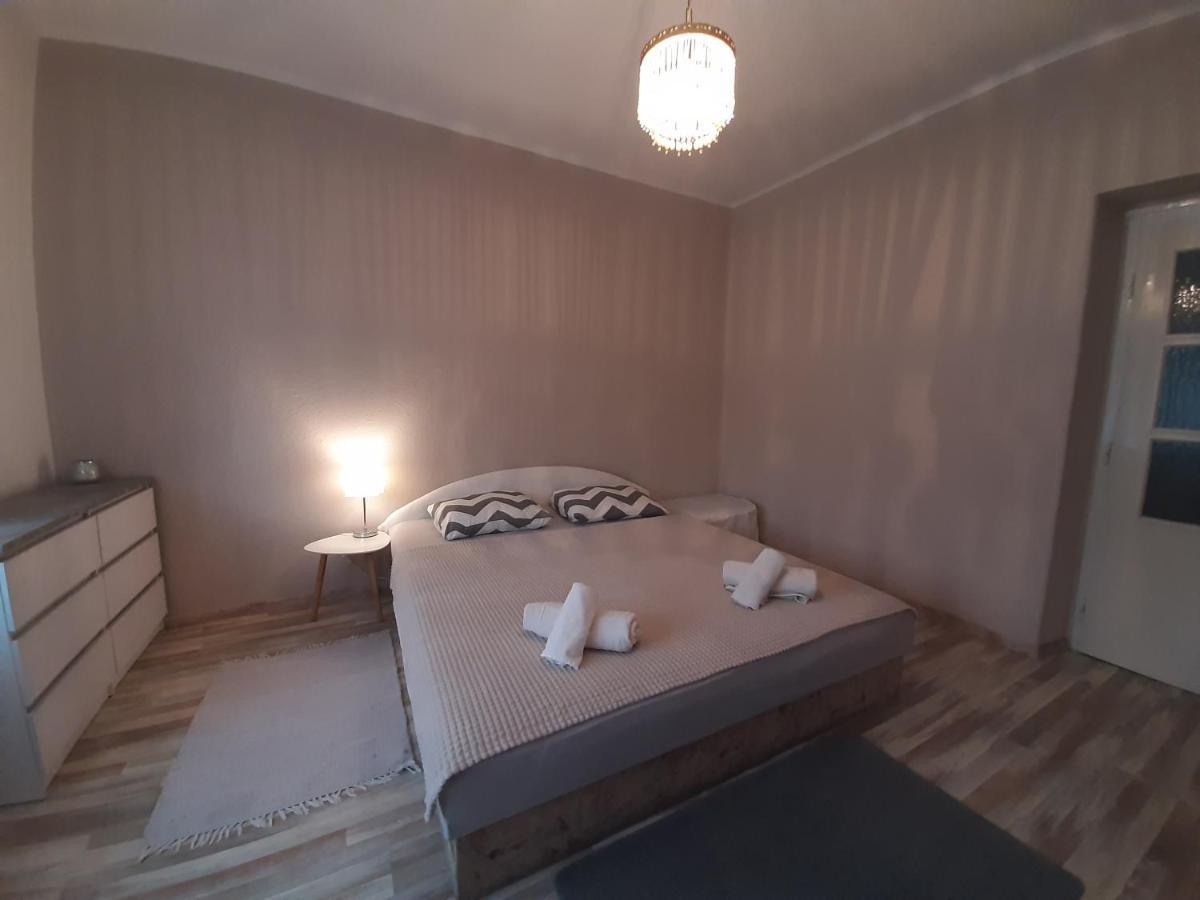 Apartman Harmony Leilighet Keszthely Eksteriør bilde