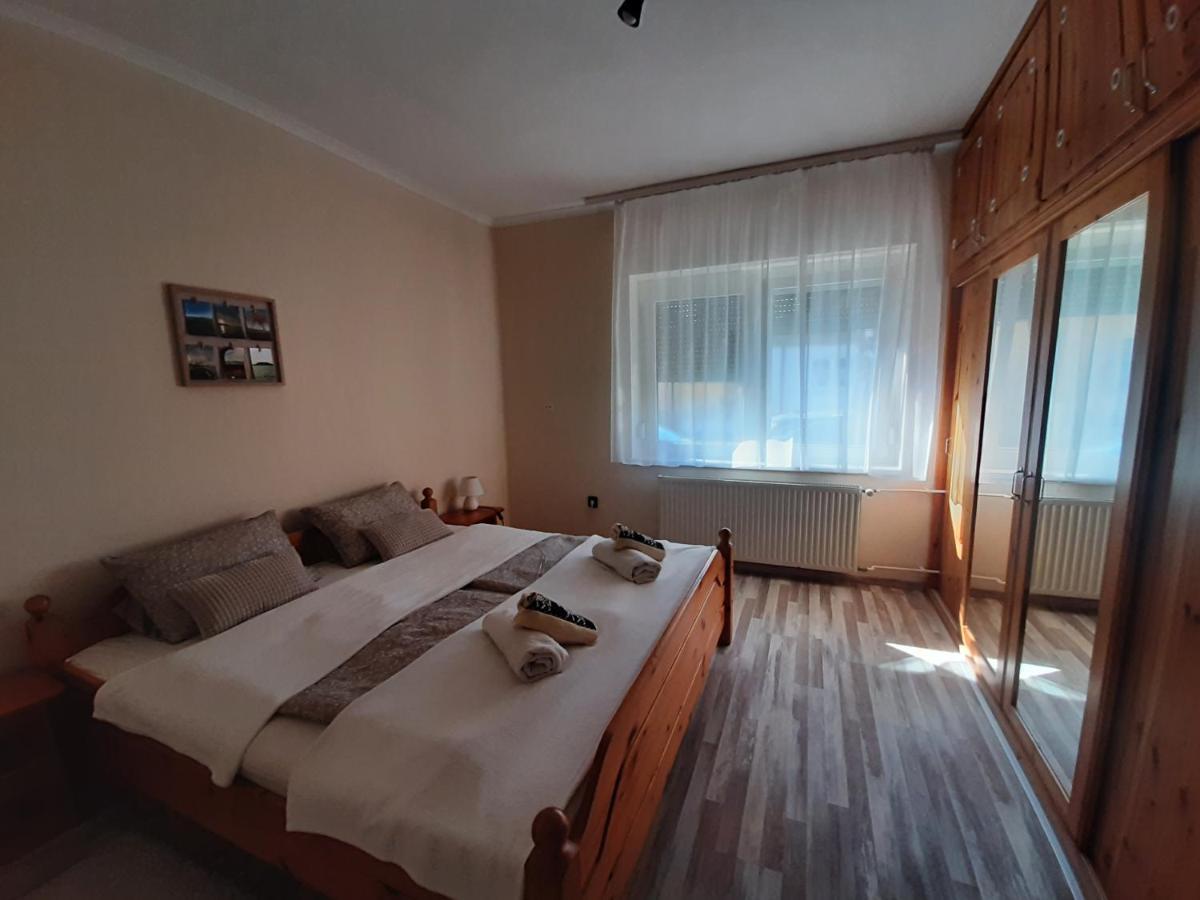 Apartman Harmony Leilighet Keszthely Eksteriør bilde