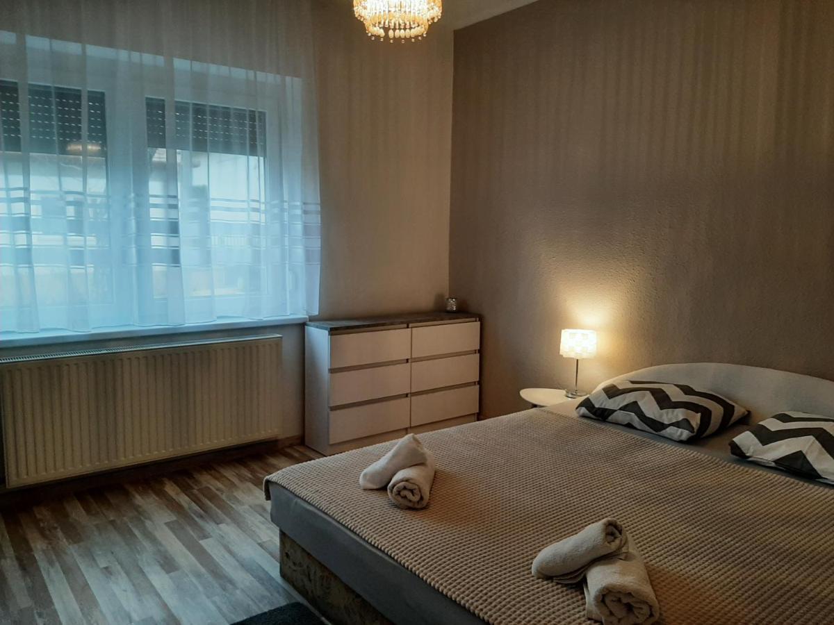 Apartman Harmony Leilighet Keszthely Eksteriør bilde