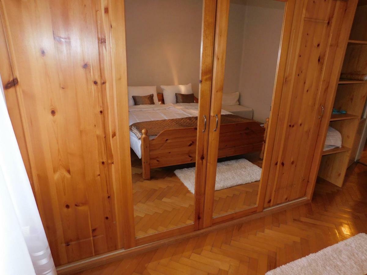 Apartman Harmony Leilighet Keszthely Eksteriør bilde